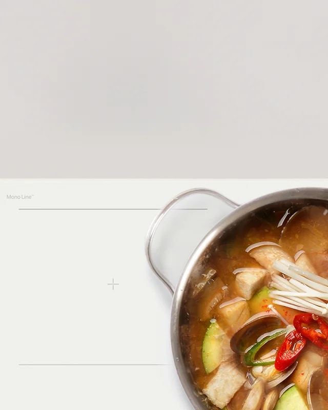 LG전자 bef3abwle LG 디오스 오브제컬렉션 인덕션 상세이미지 3